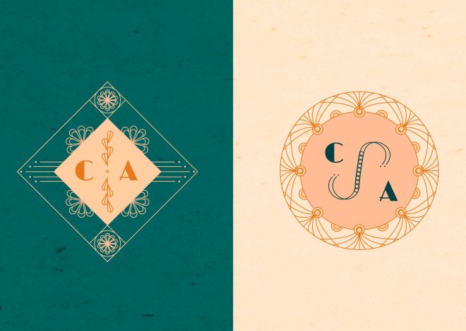 Todo lo que debes saber sobre los monogramas