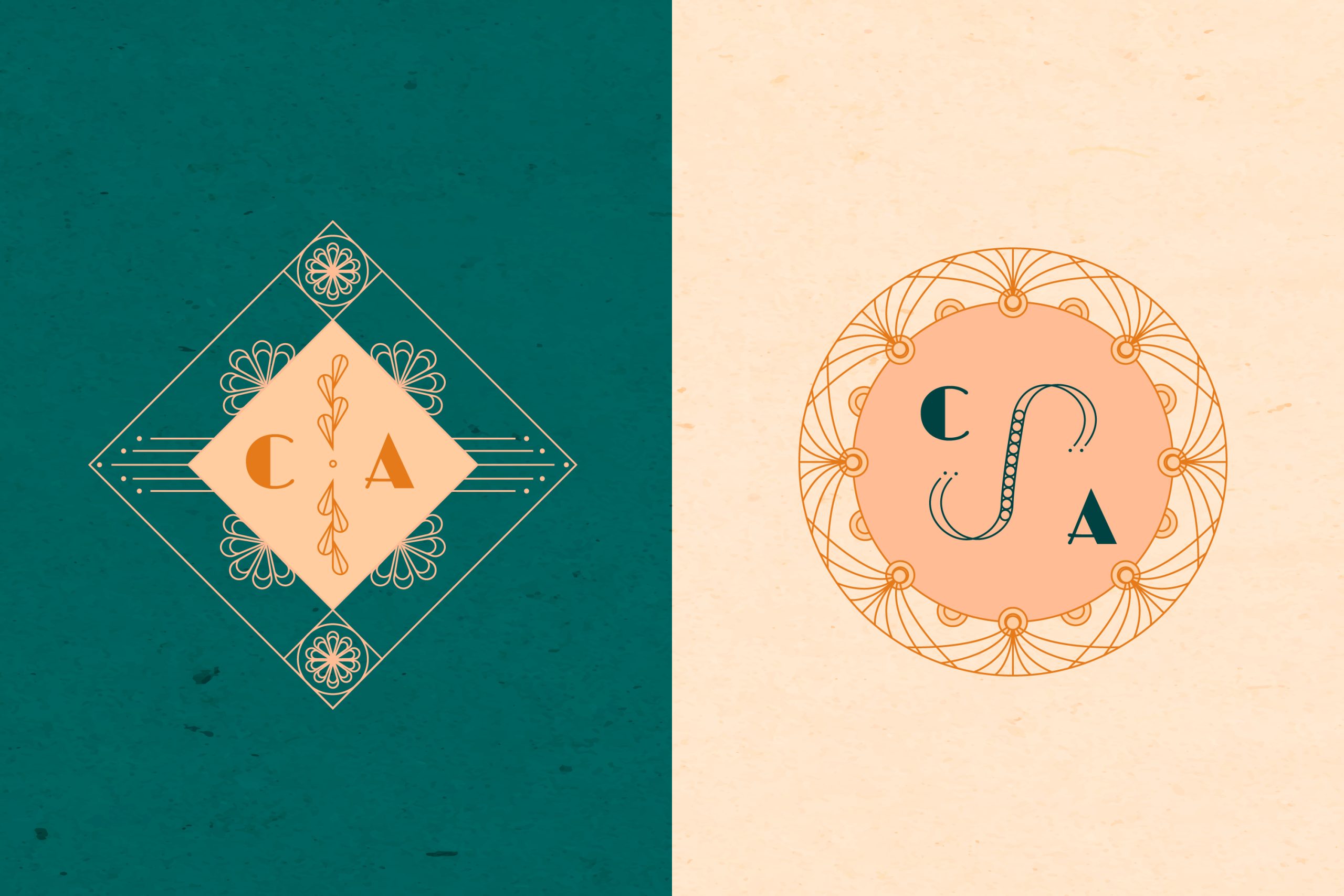 Todo lo que debes saber sobre los monogramas