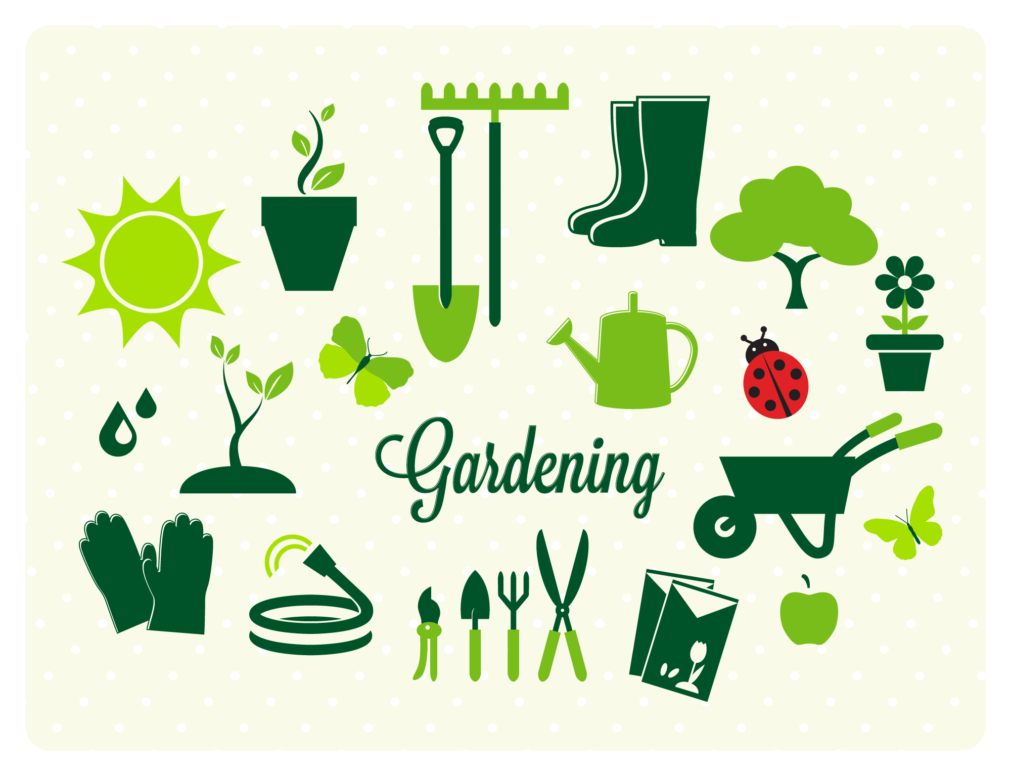 Calendrier de jardinage: ¿Qué plantar en marzo, abril y mayo?