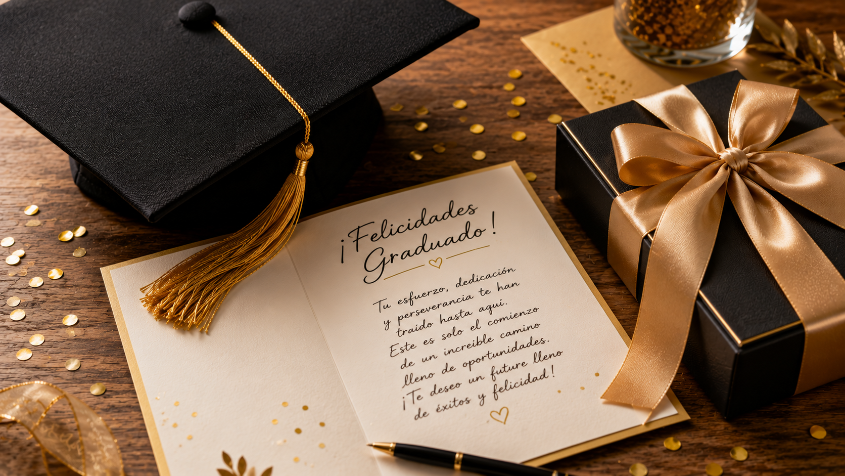 35 ideas de mensajes de graduación: Cómo felicitar y sorprender con el regalo perfecto