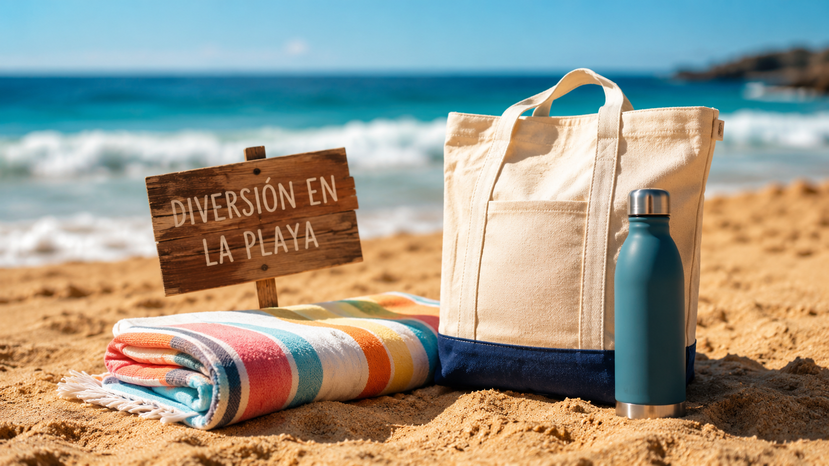 15 actividades emocionantes para disfrutar en la playa