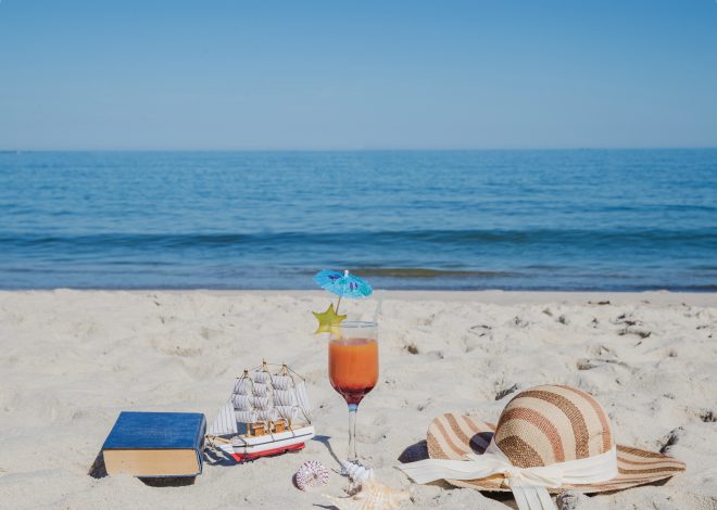 15 actividades emocionantes para disfrutar en la playa