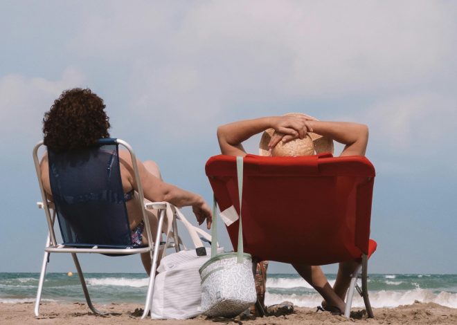 El checklist definitivo y minimalista para hacer la maleta de playa: Viaja ligero y sin estrés