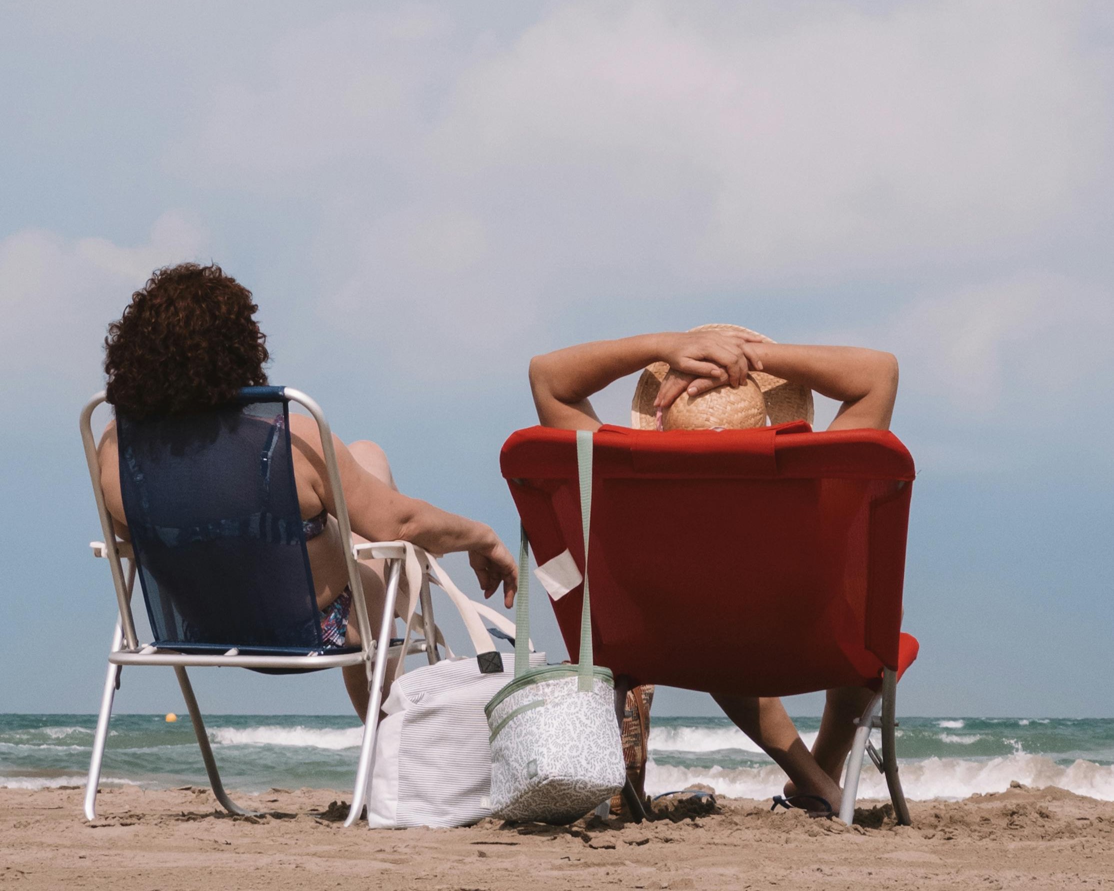El checklist definitivo y minimalista para hacer la maleta de playa: Viaja ligero y sin estrés
