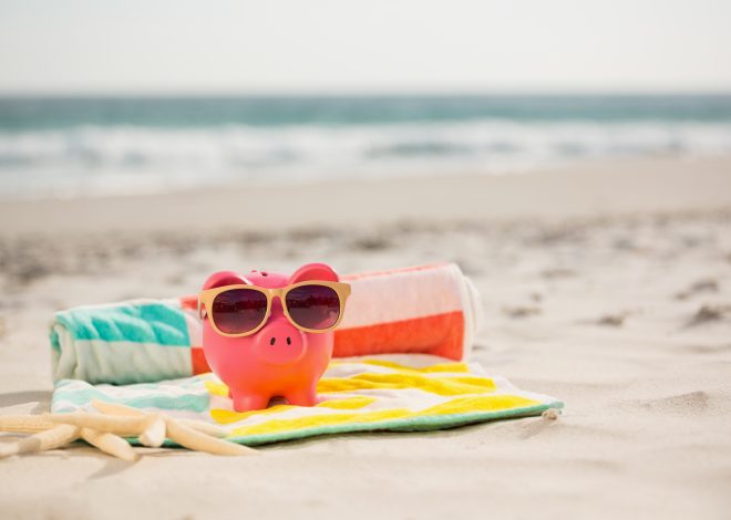 Los 10 accesorios personalizados que necesitas para tus vacaciones en la playa este verano 2026