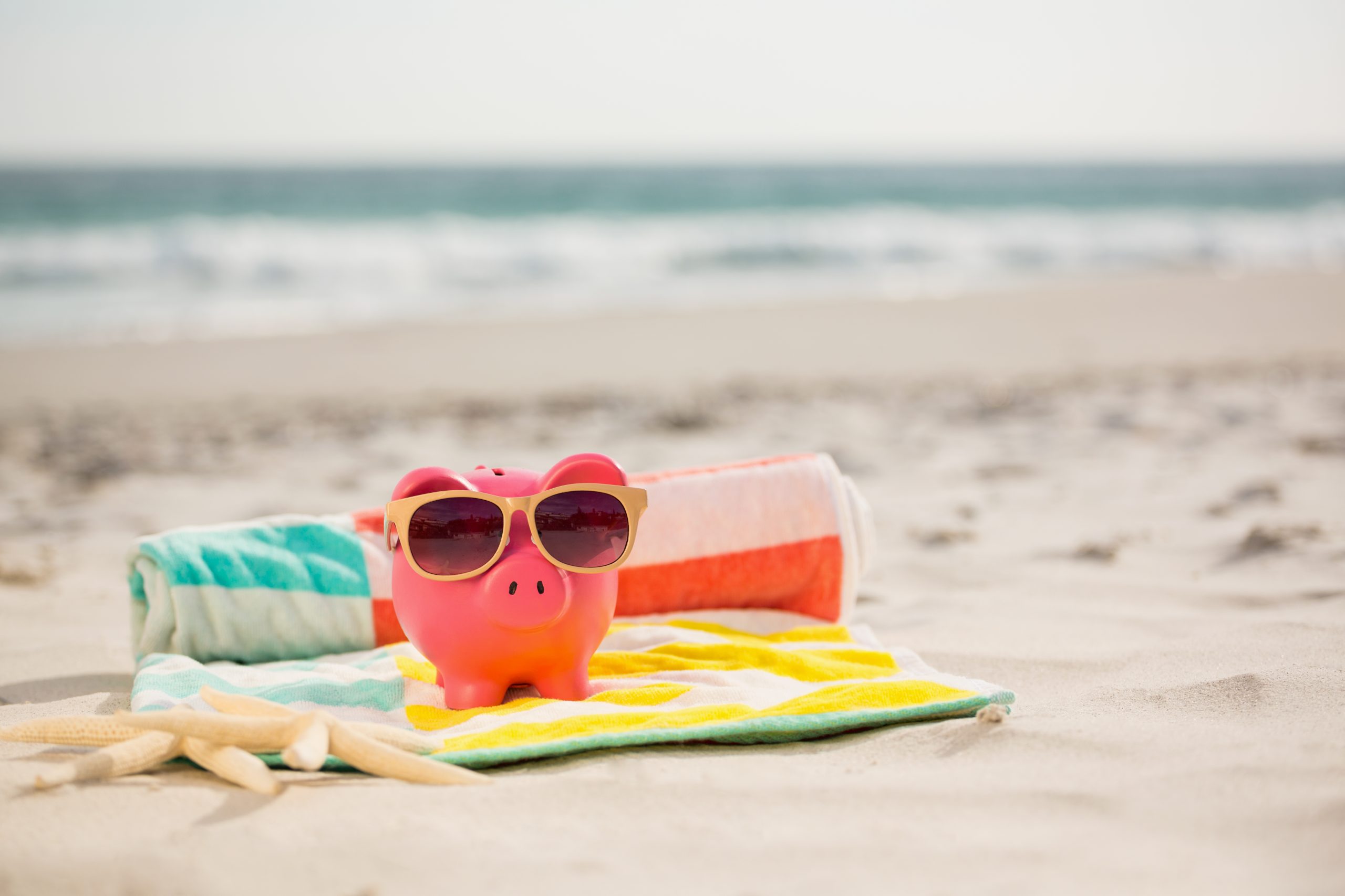 Los 10 accesorios personalizados que necesitas para tus vacaciones en la playa este verano 2026