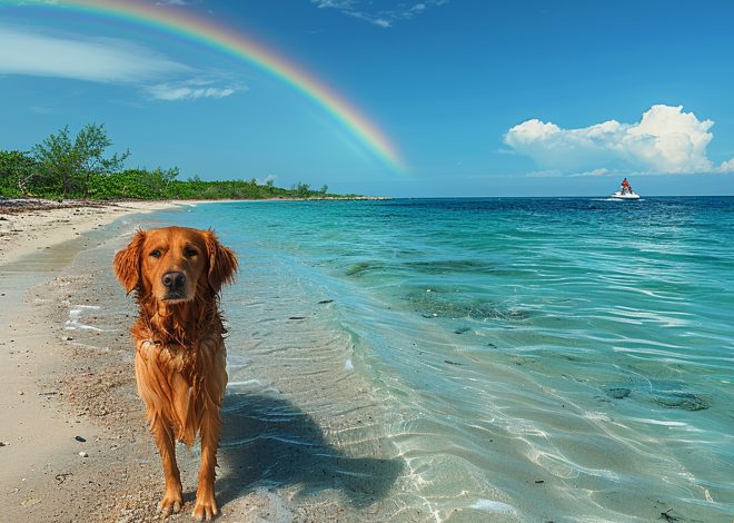 ¡A surfear con tu peludo! El mapa definitivo de las playas para perros en España (2026)