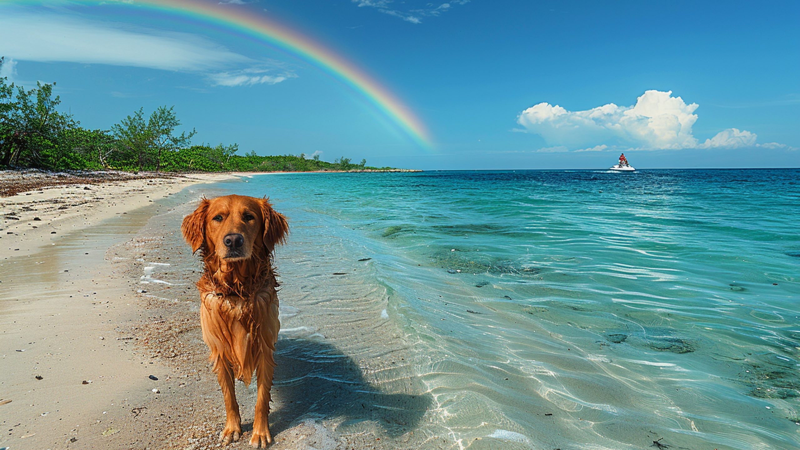 ¡A surfear con tu peludo! El mapa definitivo de las playas para perros en España (2026)