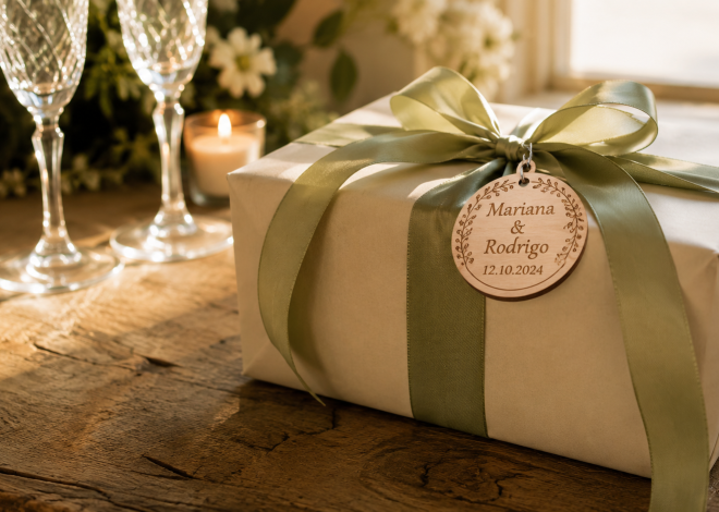 Los mejores regalos para recién casados: 13 ideas que realmente conservarán
