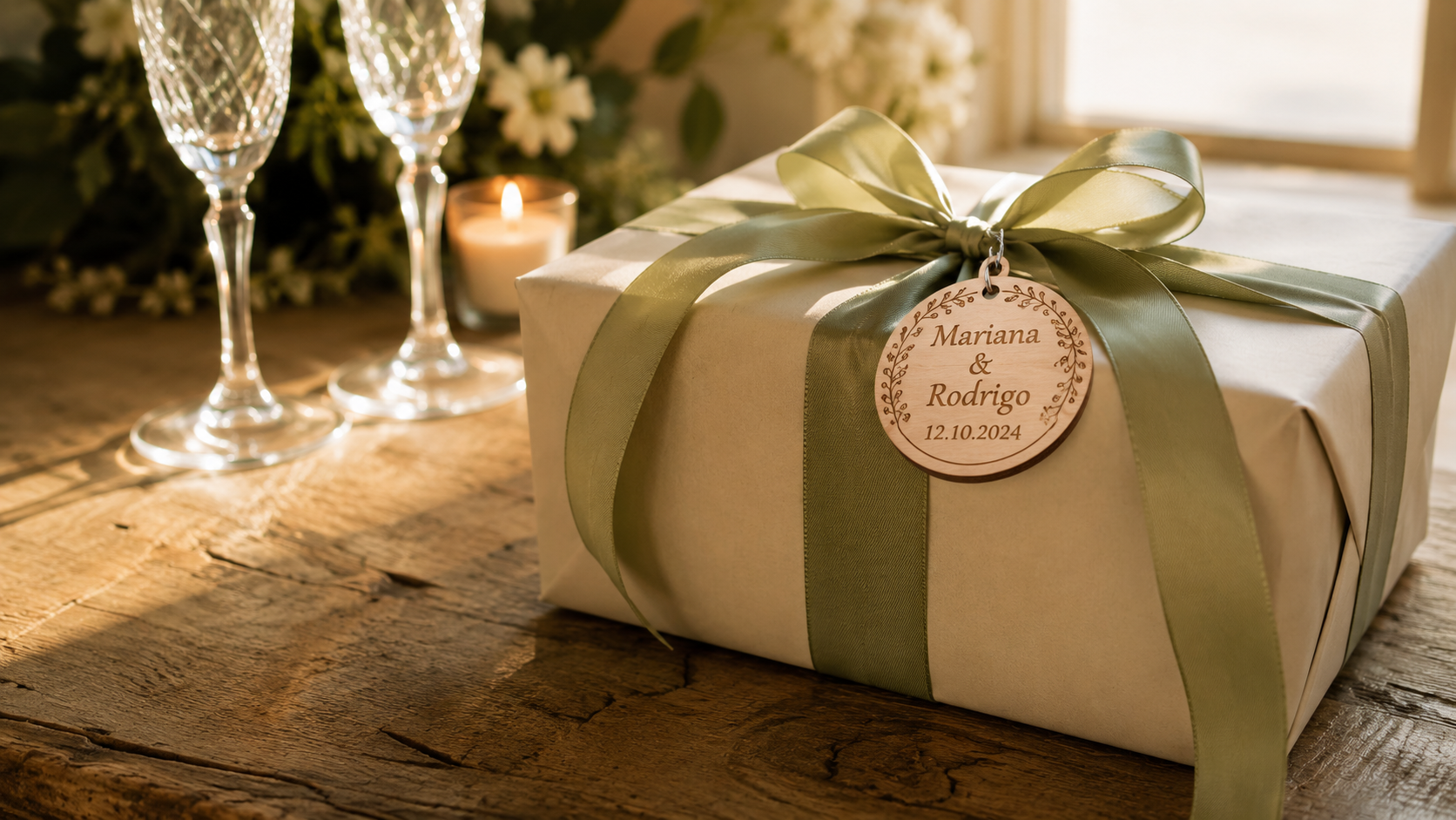 Los mejores regalos para recién casados: 13 ideas que realmente conservarán