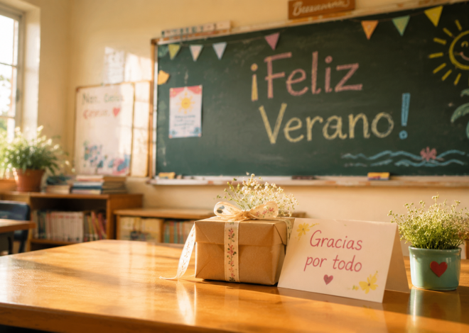 Para emocionar al profe: 40 frases de agradecimiento perfectas para fin de curso