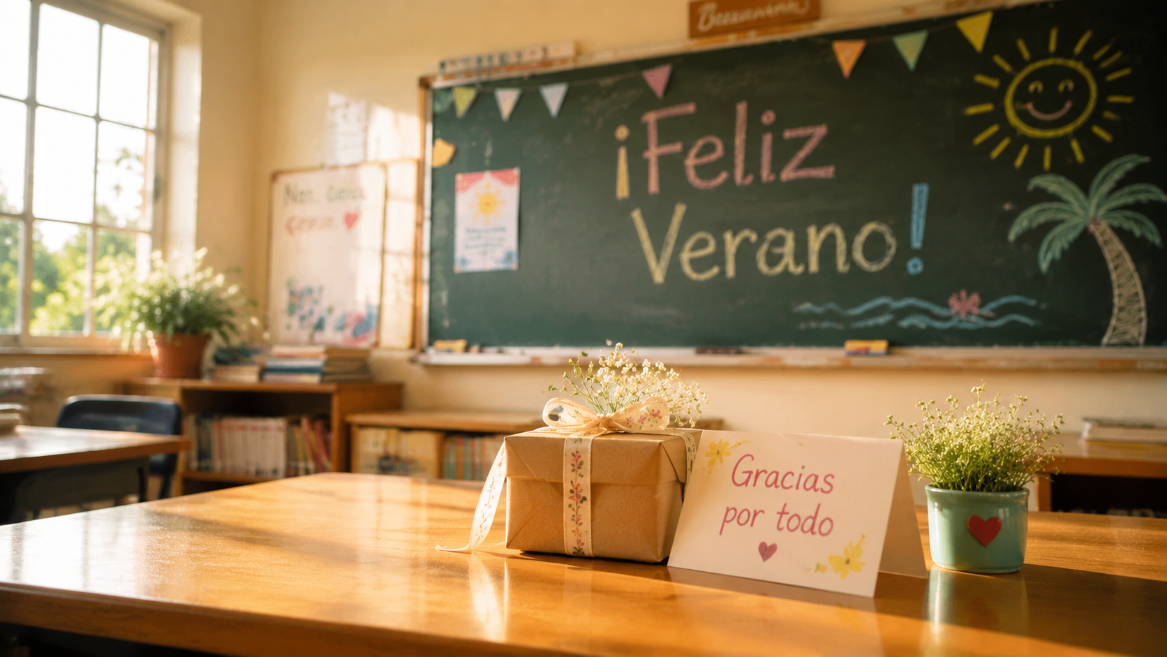 Para emocionar al profe: 40 frases de agradecimiento perfectas para fin de curso