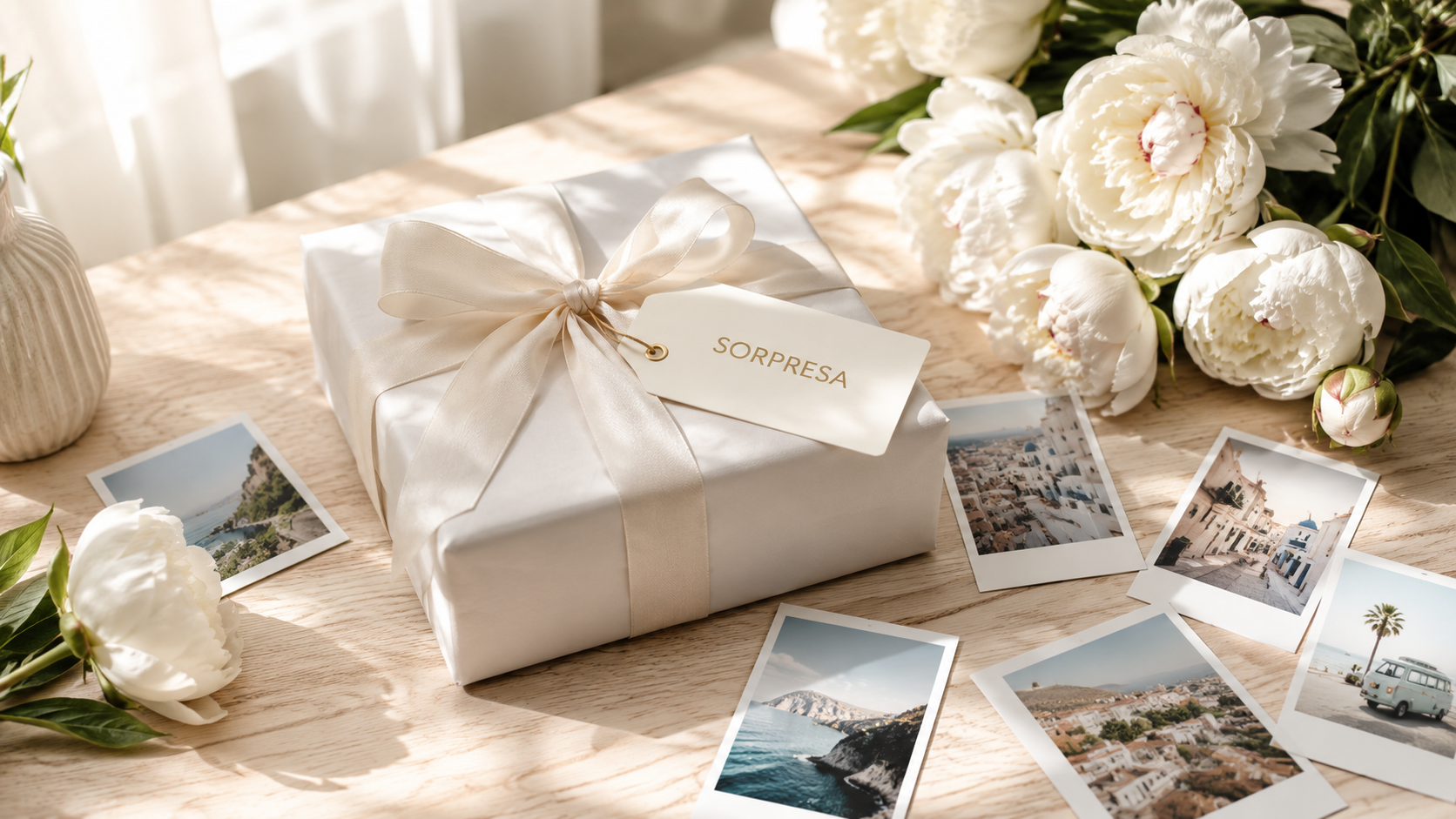Los regalos más sorprendentes del mundo: historias reales que inspiran ideas únicas