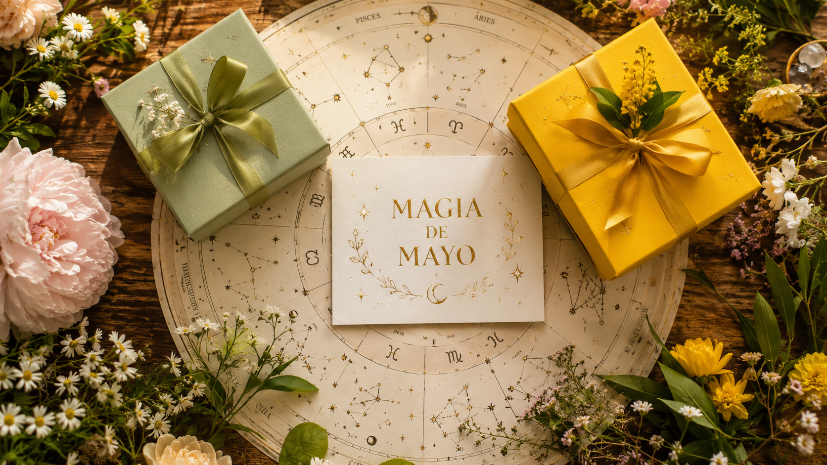 Descubre la magia de mayo：secretos de personalidad de tauro y géminis en la astrología