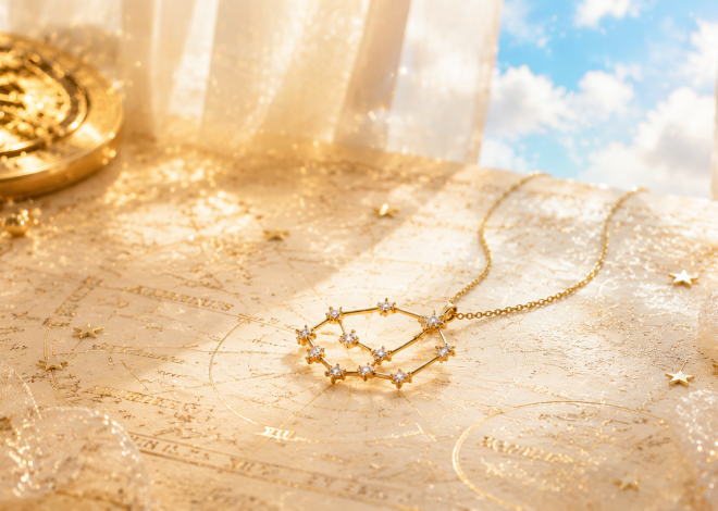 El poder de las estrellas: Por qué las joyas personalizadas con signos del zodiaco son el regalo con mayor impacto emocional