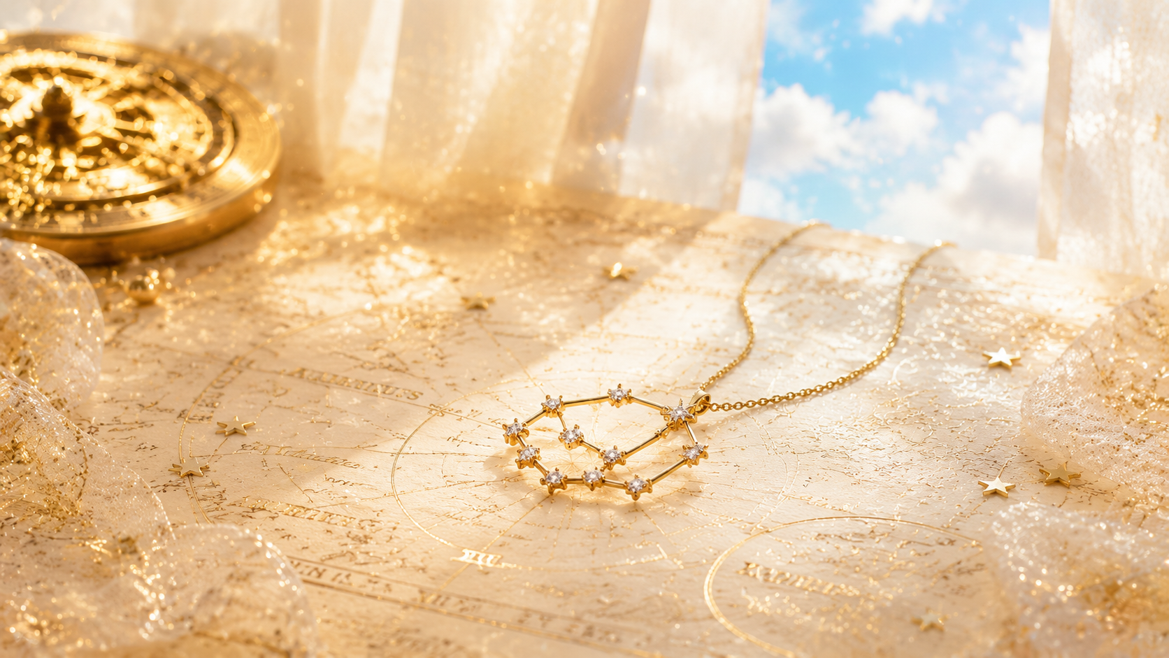 El poder de las estrellas: Por qué las joyas personalizadas con signos del zodiaco son el regalo con mayor impacto emocional