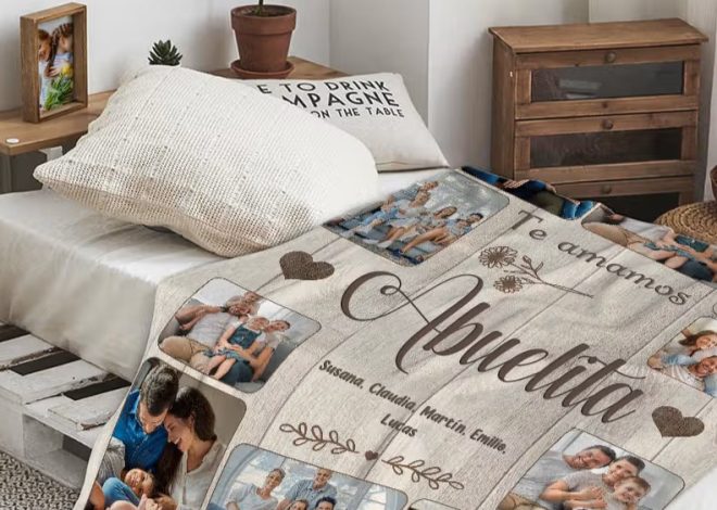 Cómo diseñar la manta con foto ideal: Guía paso a paso y consejos clave