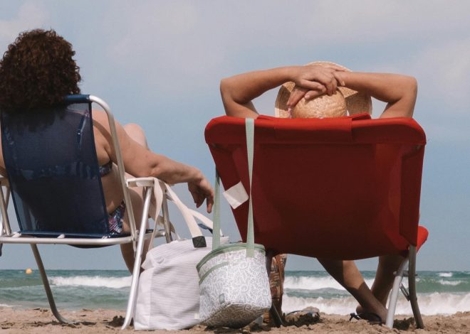 El checklist definitivo y minimalista para hacer la maleta de playa: Viaja ligero y sin estrés