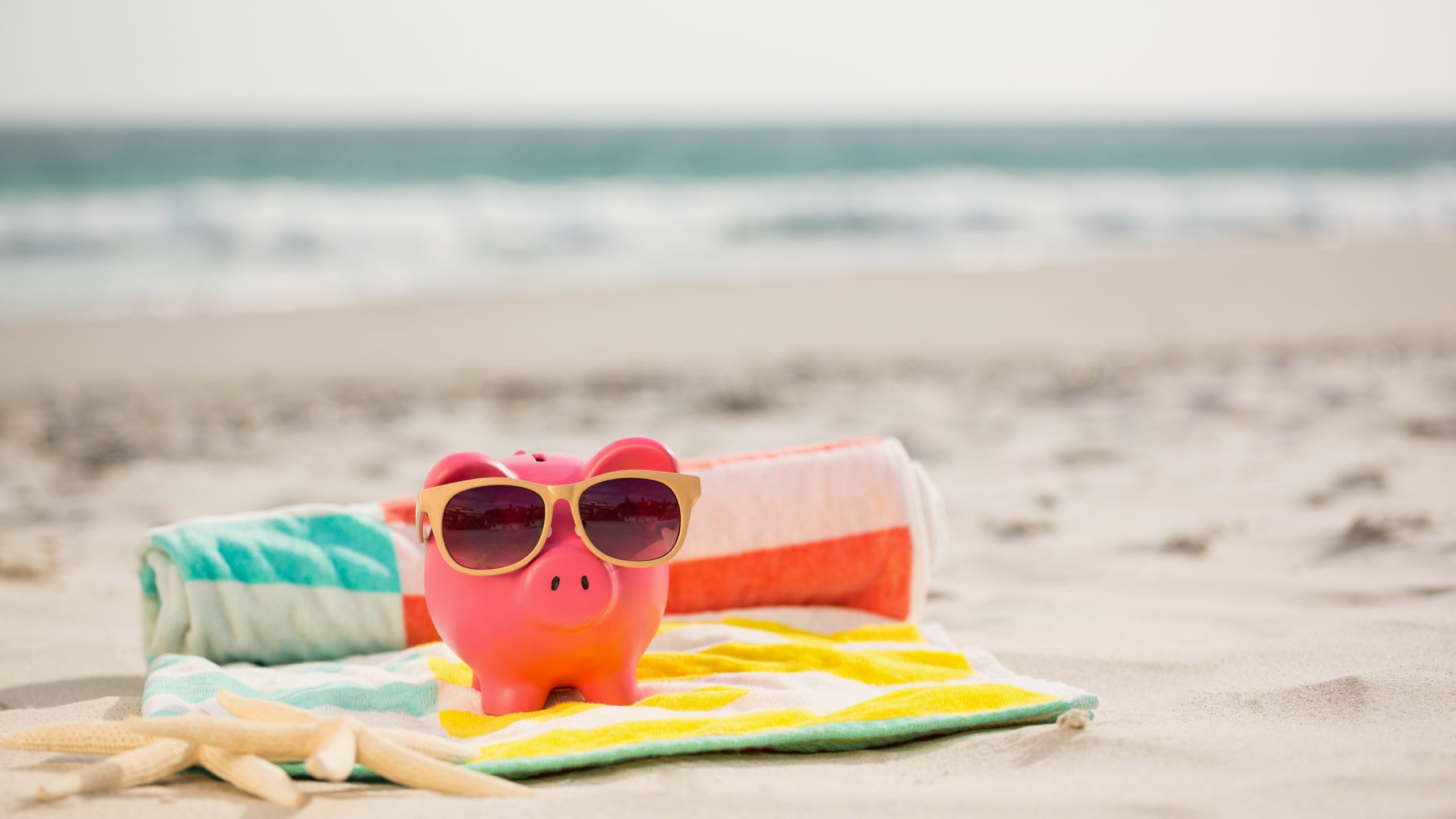 Los 10 accesorios personalizados que necesitas para tus vacaciones en la playa este verano 2026