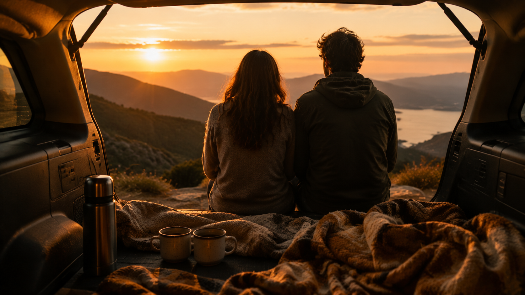 Ruta sobre ruedas: La guía definitiva para organizar un “road trip” inolvidable este verano