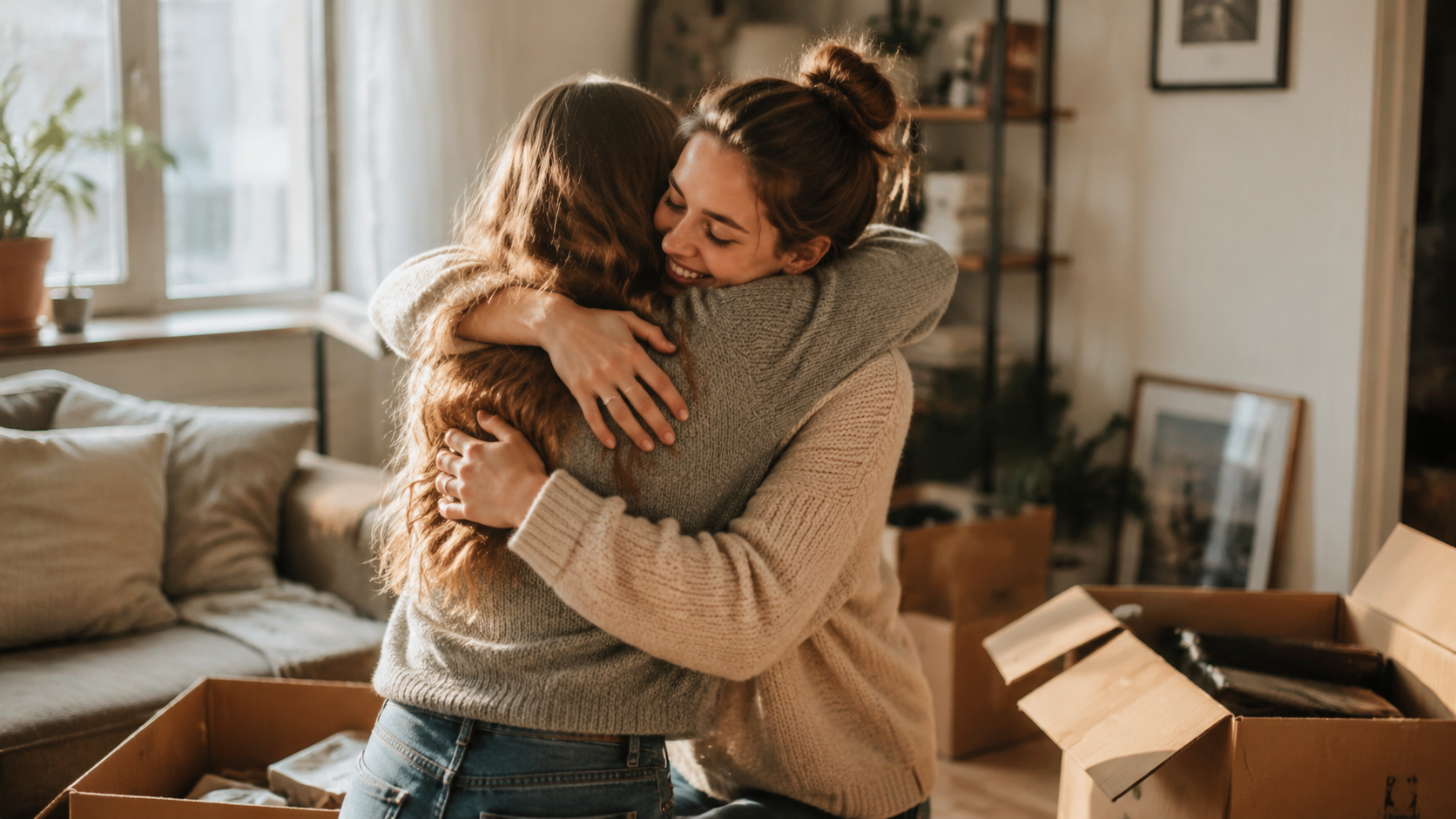 50 Frases de despedida para un amigo que se muda (Cuando un adiós no es suficiente)