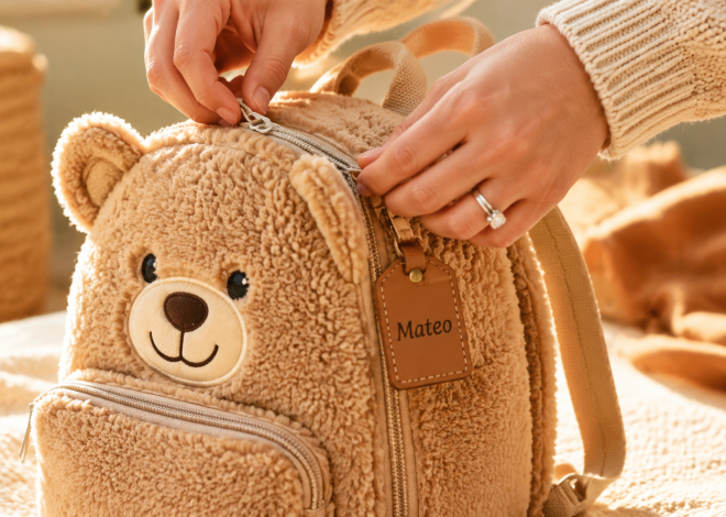 Los 8 mejores imprescindibles personalizados para una vuelta al cole inolvidable