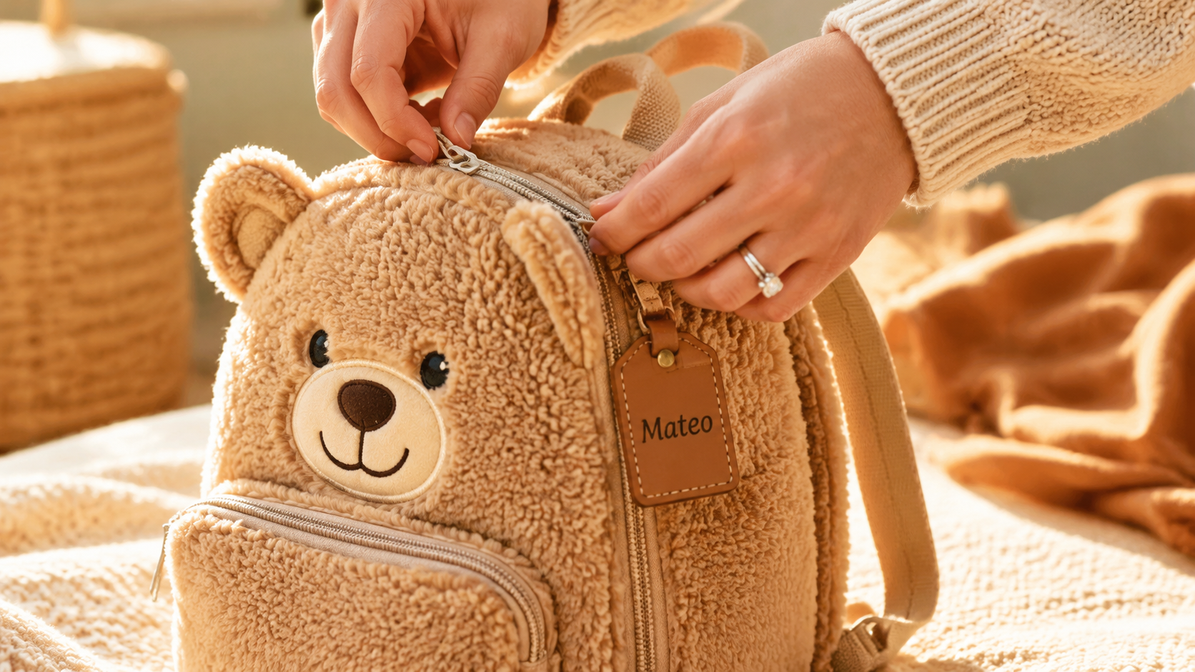 Los 8 mejores imprescindibles personalizados para una vuelta al cole inolvidable