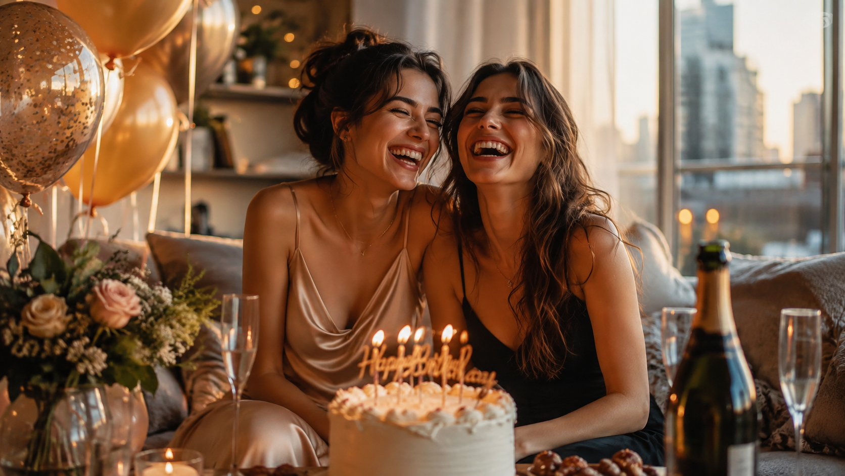 ¡Hazlo inolvidable! 145 Frases de feliz cumpleaños para amigos que emocionan y sacan una sonrisa