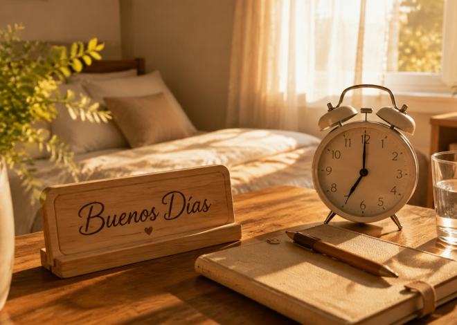 Rutinas de mañana para estudiantes: Claves para empezar el día con motivación y sin prisas