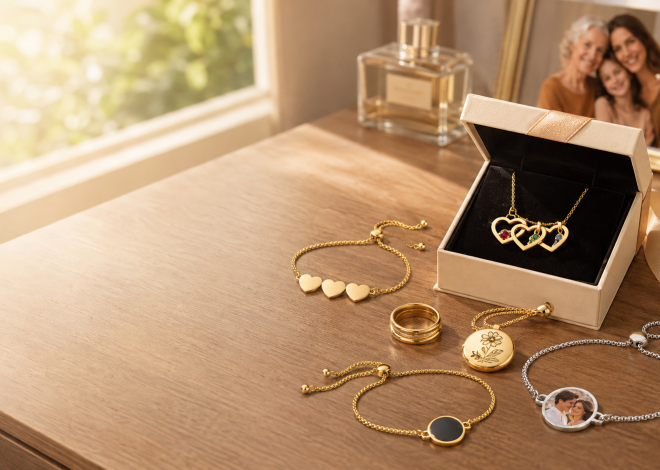 El arte de regalar emociones: la tendencia de la joyería personalizada en el estilo de vida actual