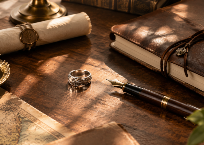 6 anillos de graduación y sello personalizados para inmortalizar tus logros académicos y familiares