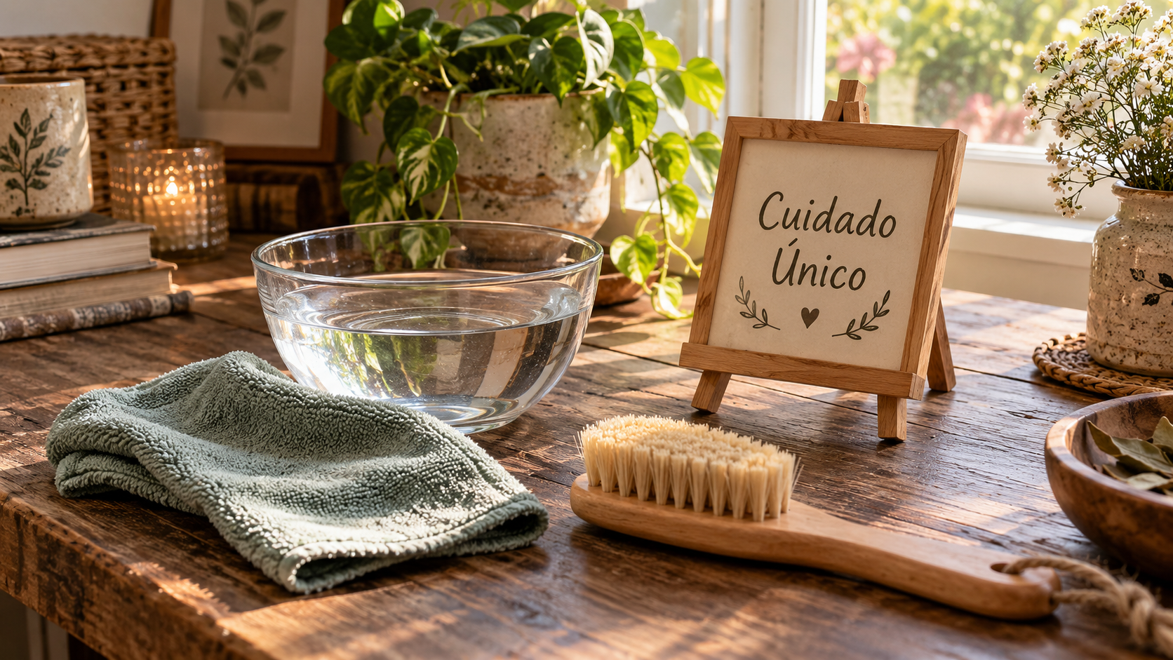 Cómo conservar y limpiar tus joyas personalizadas para que brillen como el primer día
