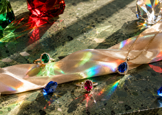 Las 8 joyas personalizadas con nombre y piedra de nacimiento más deseadas para regalar