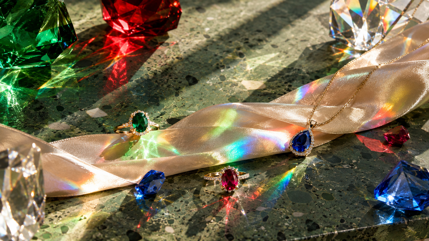 Las 8 joyas personalizadas con nombre y piedra de nacimiento más deseadas para regalar