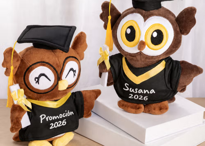 Los 8 mejores regalos de búhos personalizados para amantes de la naturaleza y la lectura
