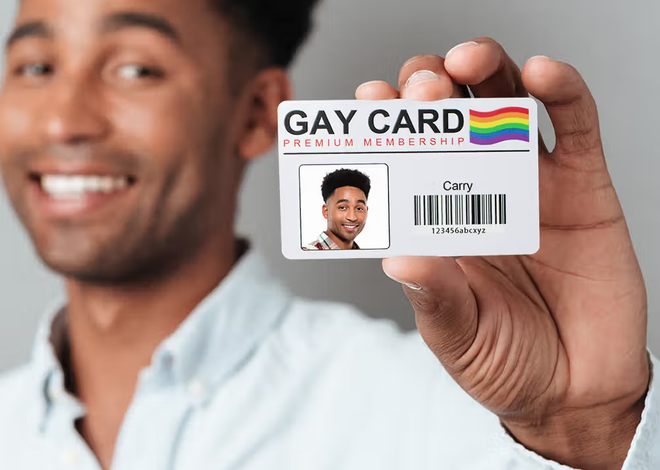 Orgullo y complicidad: El carné de identidad personalizado que celebra la diversidad con humor