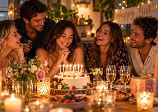 64 Ideas originales para celebrar tu cumpleaños de forma diferente e inolvidable
