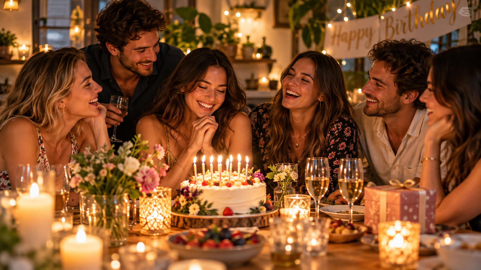 64 Ideas originales para celebrar tu cumpleaños de forma diferente e inolvidable