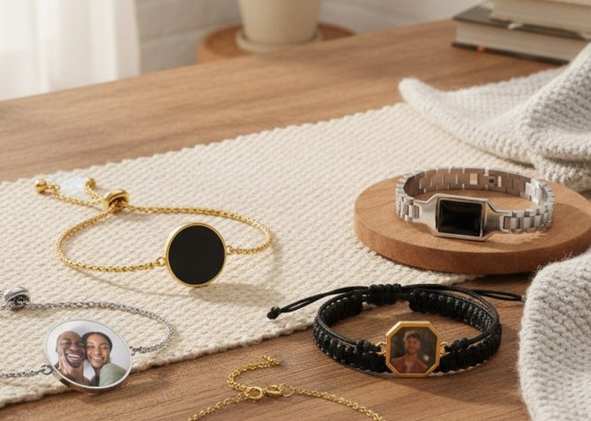 Guía de pulseras con foto térmica oculta: el regalo personalizado lleno de magia y sentimiento