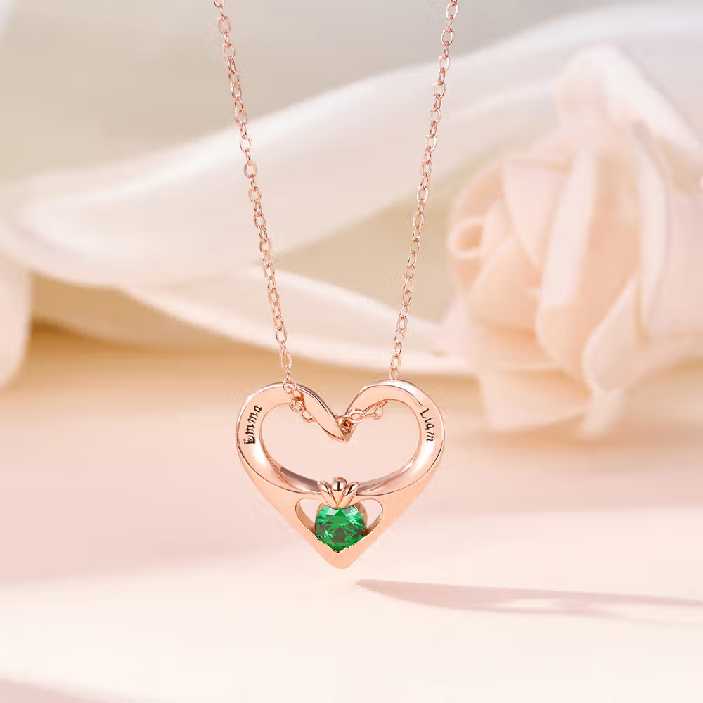 El latido de la maternidad hecho joya: El regalo perfecto para abrazar el corazón de mamá