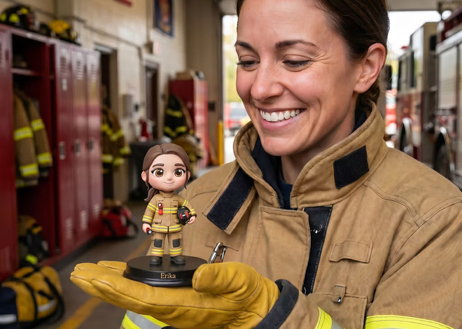 Guía de regalos de graduación para bomberos: ideas personalizadas llenas de orgullo y reconocimiento